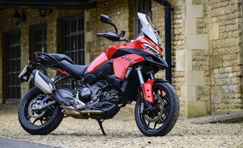 Ducati Multistrada V2S (2025) Road Test Review