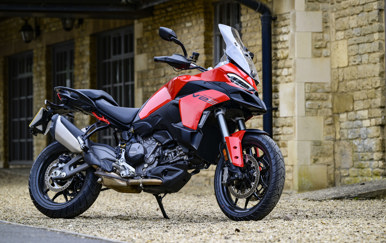 Ducati Multistrada V2S (2025) Road Test Review