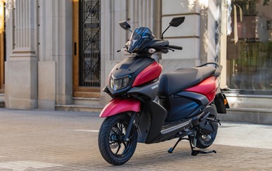 Get in the Know: Yamaha RayZR 2024. Best New Budget Scooter?