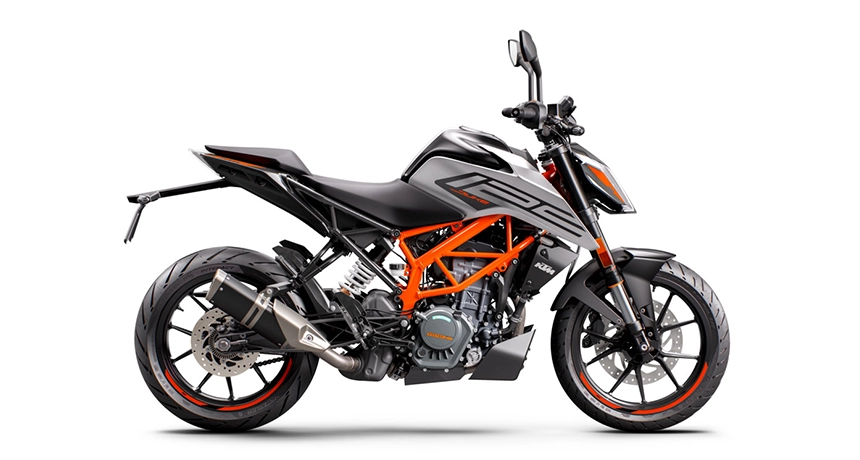ktm 125 duke