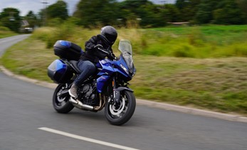Triumph Tiger Sport 660 2023 Review | Trident for Tall Riders?