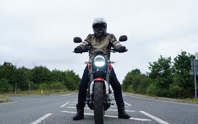 Yamaha XSR125 Motorcycle Road Test Review - Euro 5