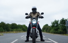 Yamaha XSR125 Motorcycle Road Test Review - Euro 5