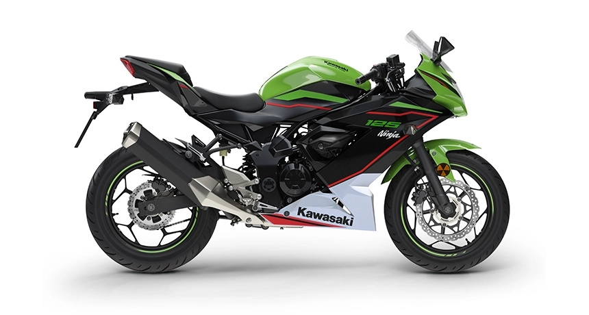 kawasaki ninja 125