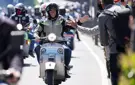 Vespa's 80th Anniversary