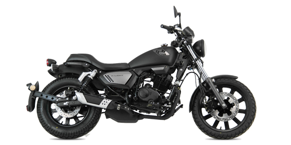 yamaha 125 custom cruiser