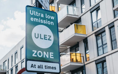 Everything you need to know: ULEZ & Clean Air Zones for Motorcycles UK