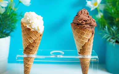 Top 10 most popular ice cream flavours across the globe