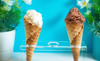Top 10 most popular ice cream flavours across the globe