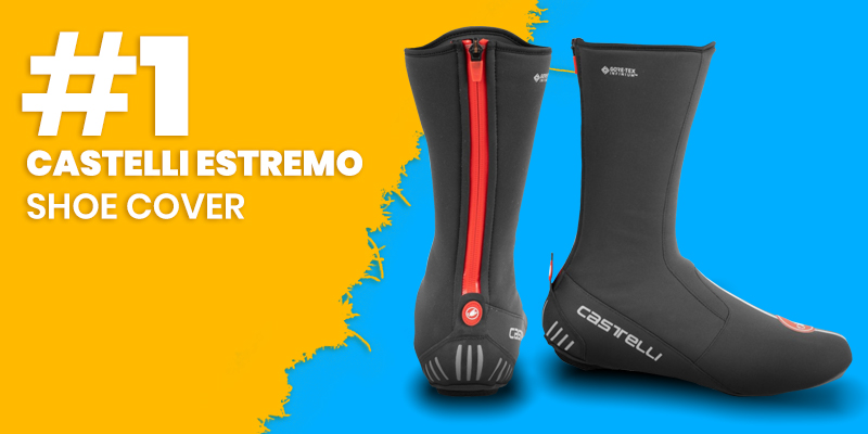 Castelli Estremo shoe cover