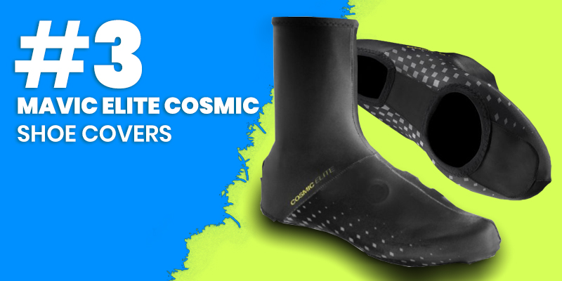 Mavic elite cosmic shoe cover