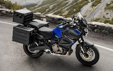 Top Luggage solutions for motorcycles