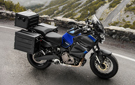 Top Luggage solutions for motorcycles