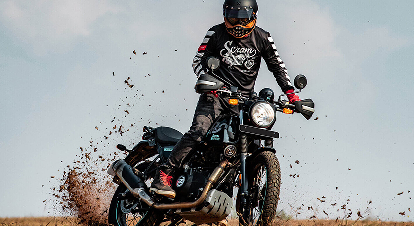 Royal Enfield Scram 411 – 7 things to know!
