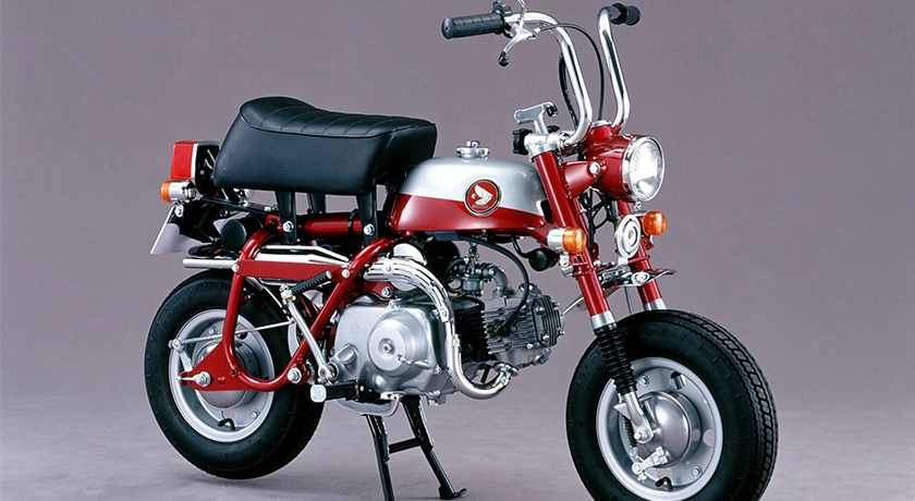 Honda Monkey Z50Z 1970.webp
