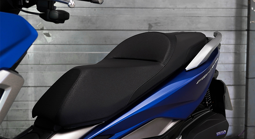 Honda Forza 350 Scooter Review - Euro 5 - Lexham Insurance