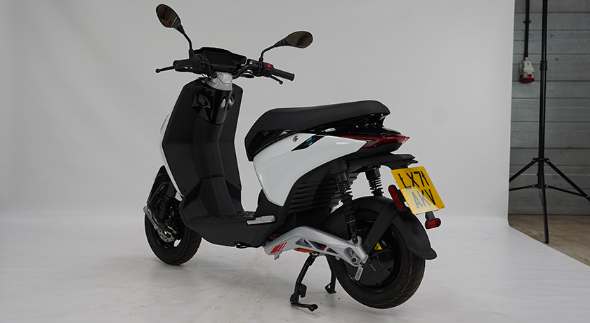 Piaggio electric bike deals