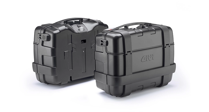 Givi TRK33BPACK2 Trekker Monokey Panniers