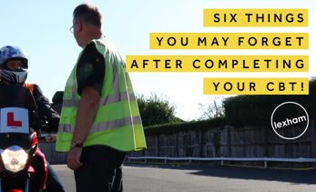 6 Things You May Forget After Completing Your CBT