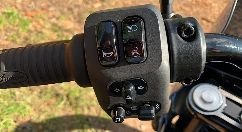 Indian Sport Chief RT close up SWITCHGEAR 9.webp
