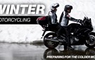 How to ride a scooter or motorcycle through rain, fog, snow and worse
