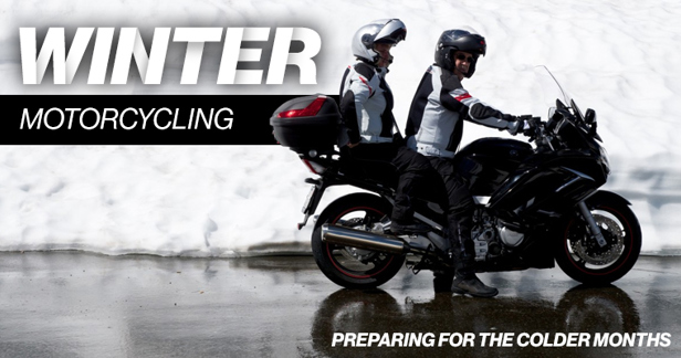 How to Ride a Scooter or Motorcycle Through Rain, Fog, Snow and Other Bad Weather