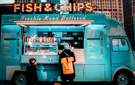 How much does it cost to start a food truck business?