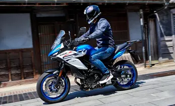 2026 Suzuki SV-7GX Motorcycle Road Test Review