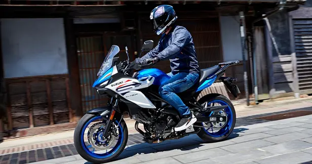 2026 Suzuki SV-7GX Motorcycle Road Test Review