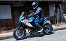 2026 Suzuki SV-7GX Motorcycle Road Test Review