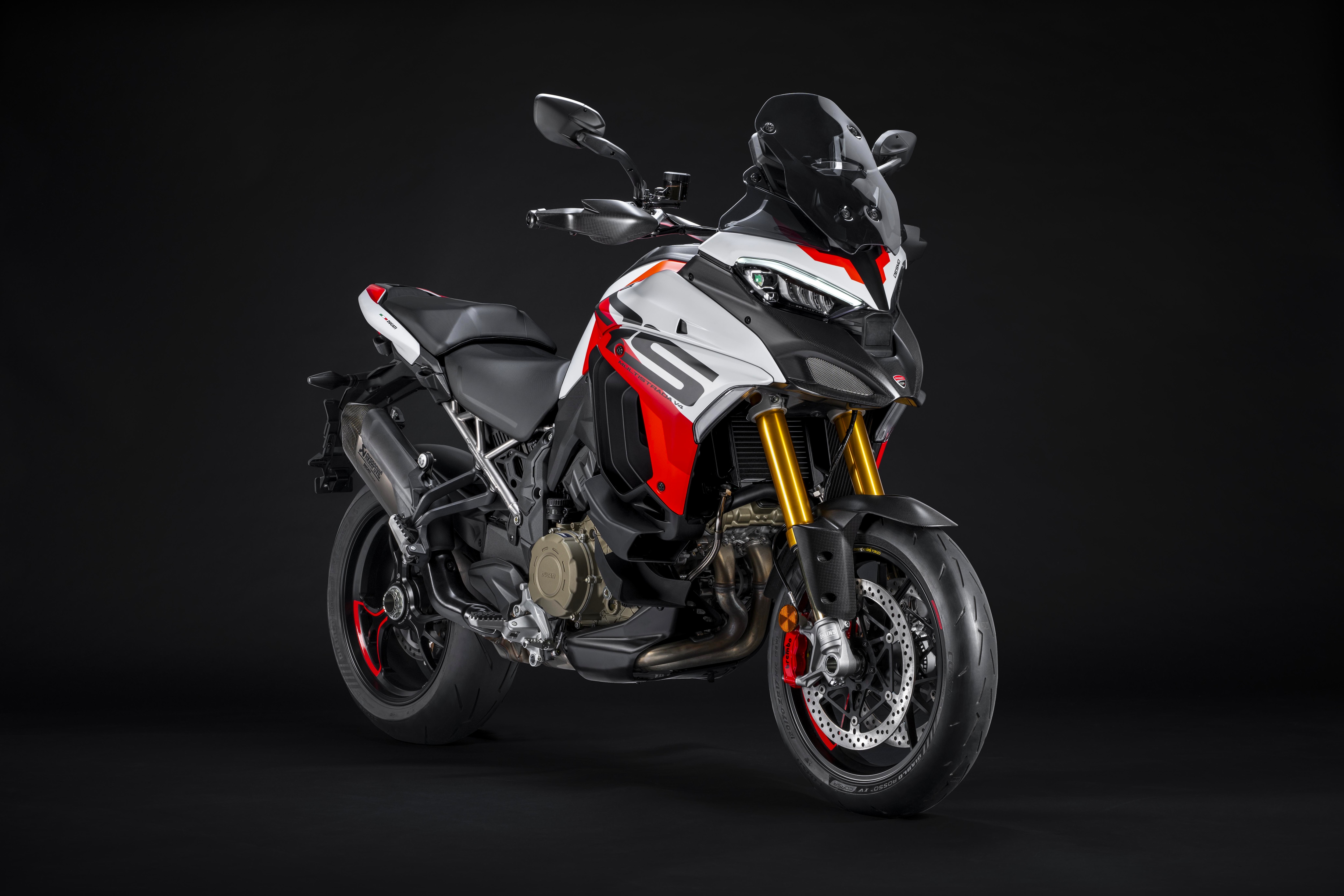 Ducati Multistrada V4 RS 2024