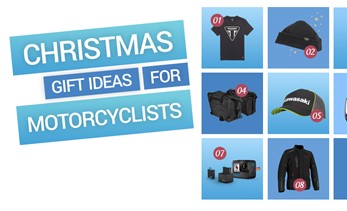 Christmas Gift Ideas for Motorcyclists