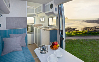 10 Best Campervan Conversion Companies, and Where to Find Them