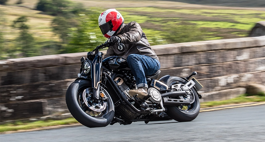 benda napoleon bob 500