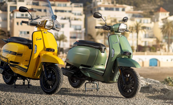 Top 10 50cc Mopeds & Scooters 2024