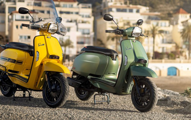 Top 10 50cc Mopeds & Scooters 2024
