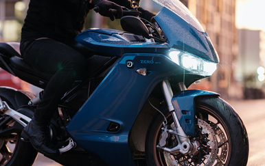 Motorcycle fairings for safety and style