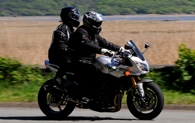Is pillion cover a legal requirement?