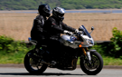 Is pillion cover a legal requirement?
