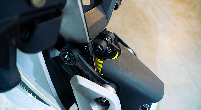 Naxeon Front Suspension