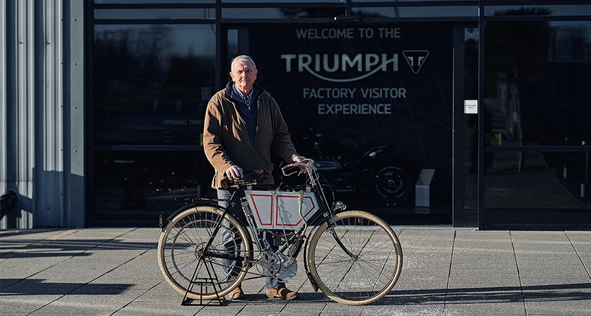 triumph