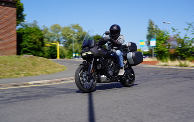 Harley-Davidson Pan America 1250 Special 2023 Review