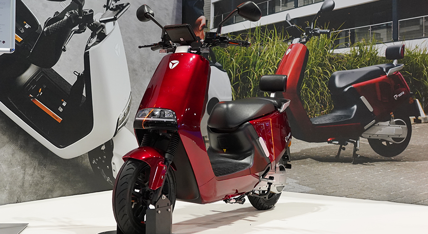 Electric Mopeds, Electric Motorbikes & Motorcycles UK