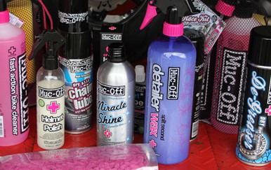 Motorcycle and Scooter care