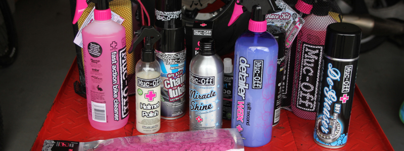 Bike care