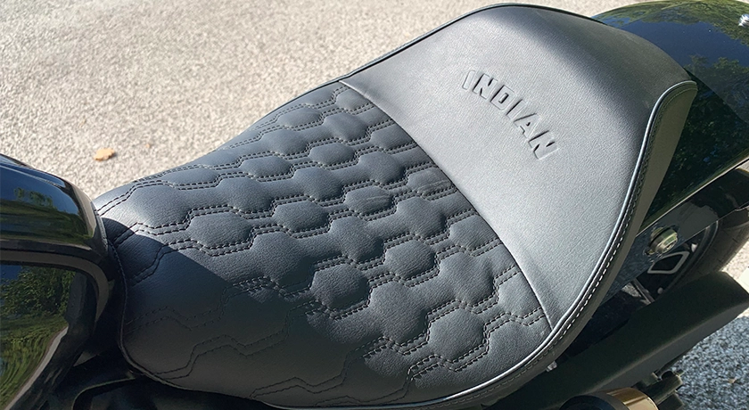 Indian Scout 101 Close Up SEAT 8.webp