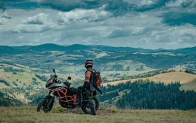 Regional Rankings: Mapping out Britain’s Best Spots for Bikers