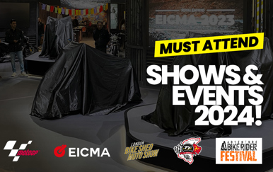 Best Motorcycle Events 2024 | Biker's Guide to 2024