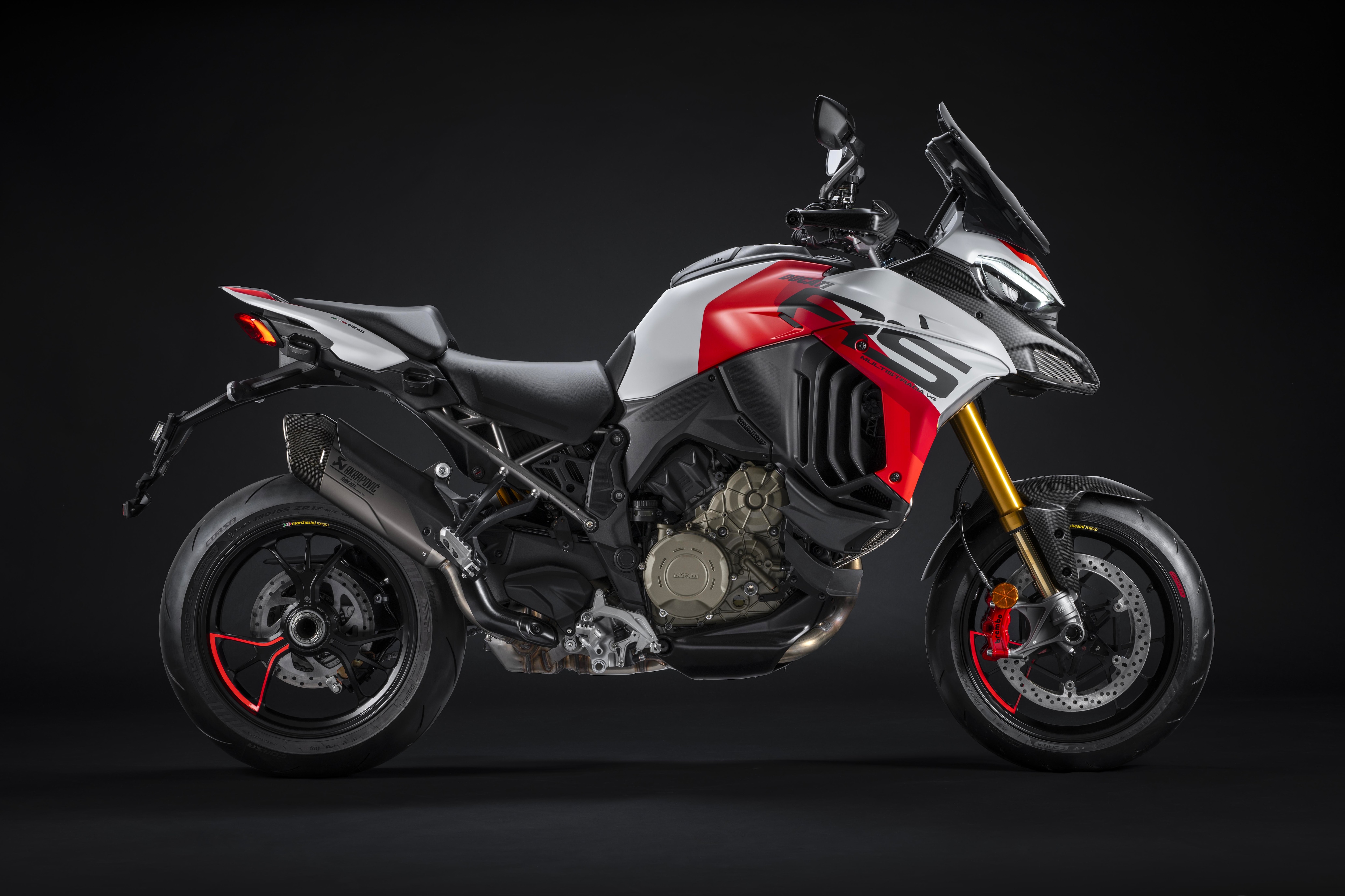 thumbnail image 2 of Ducatiana 2.0 Grey T-Shirt - Ducati Toronto 2 of 10