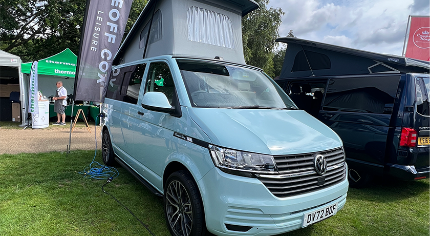 VW T5 vs VW T6: What's the best VW Transporter for a Camper? - Base Campers  ®